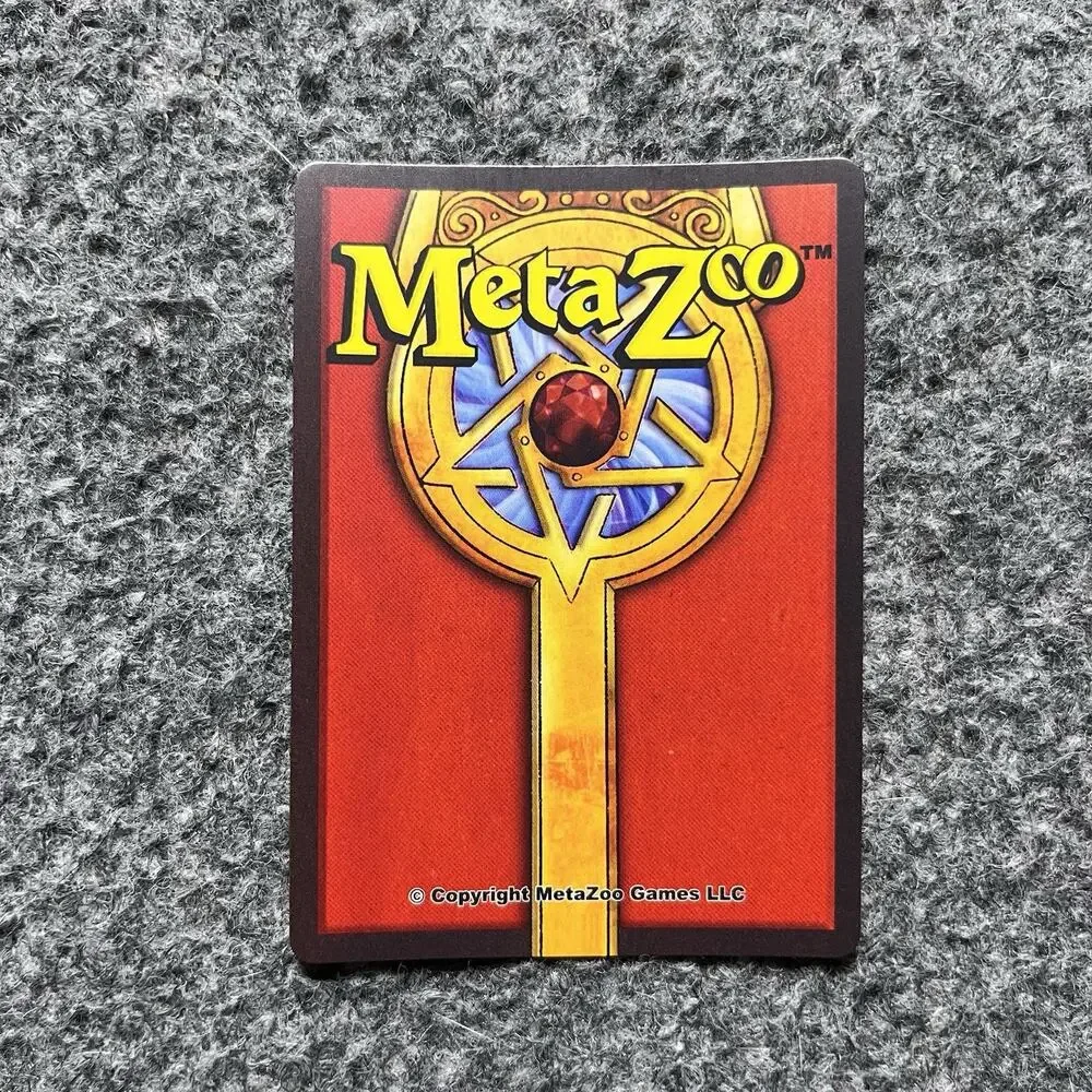 Metazoo HiroQuest AI Reconstruction Full Holo 20/38 Apple Music NM Pack Fresh